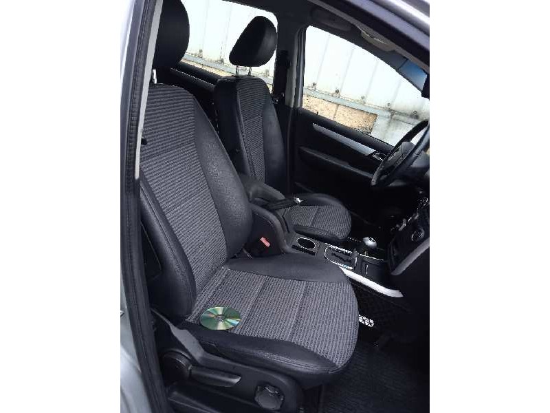 mercedes-benz clase b (w245) del año 2007