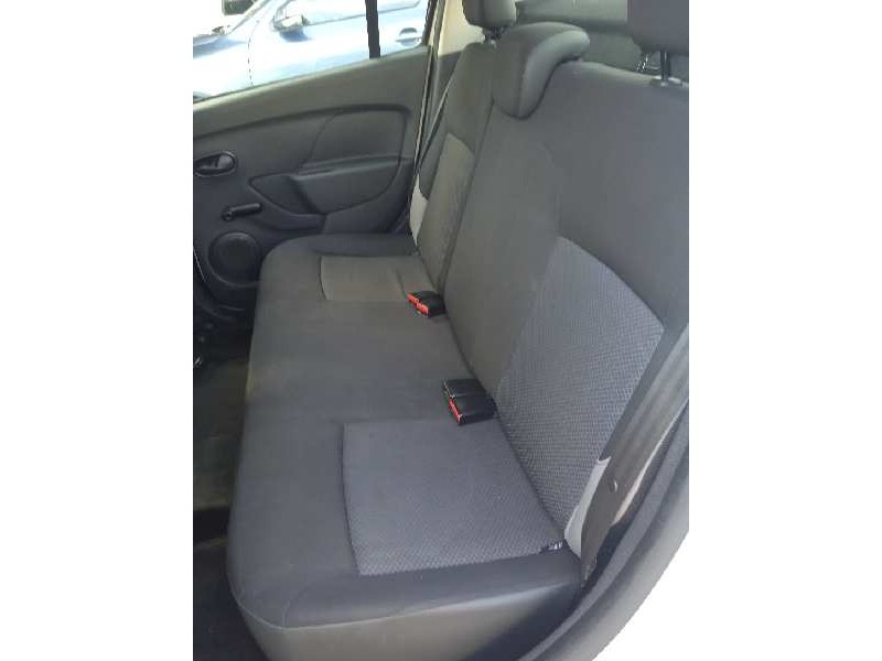 dacia logan ii del año 2013