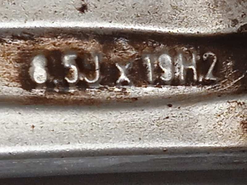 Recambio de llanta para porsche cayenne (typ 92aa) referencia OEM IAM 7P5601025A 95836213800 958362138009A1