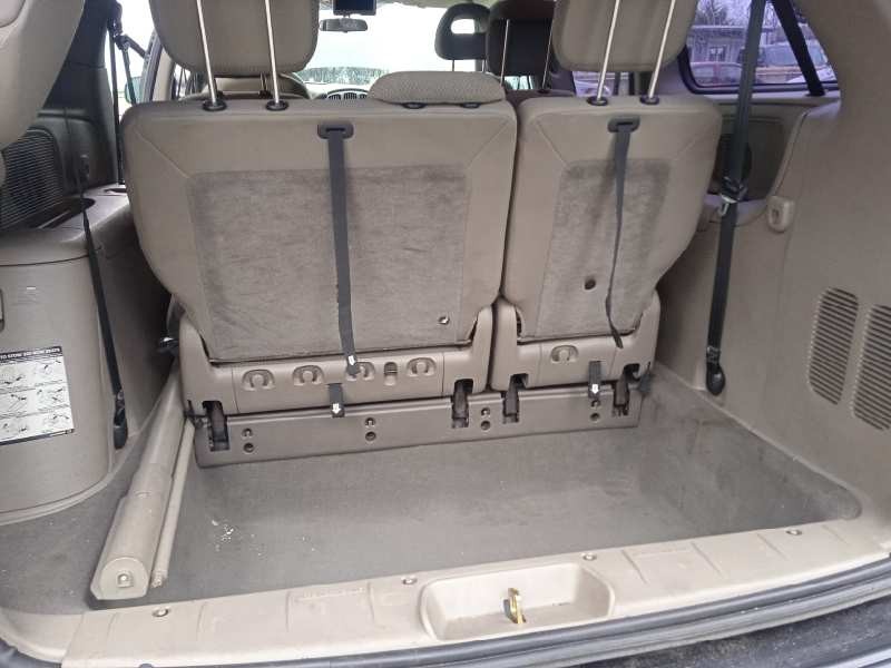 chrysler voyager (rg) del año 2005