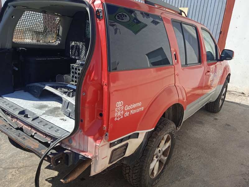 nissan pathfinder (r51) del año 2009