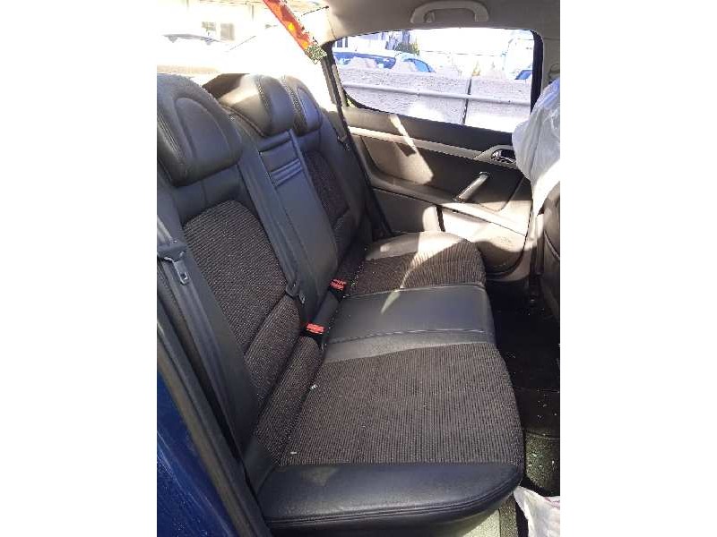 peugeot 407 del año 2007