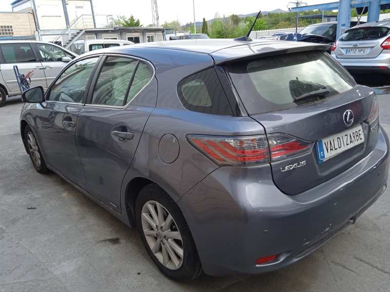 lexus ct del año 2013