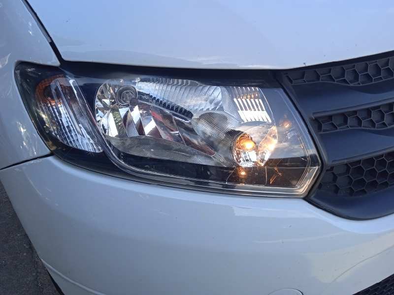 dacia logan ii del año 2013