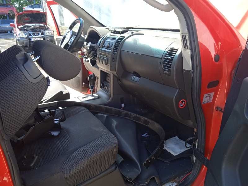 nissan pathfinder (r51) del año 2009