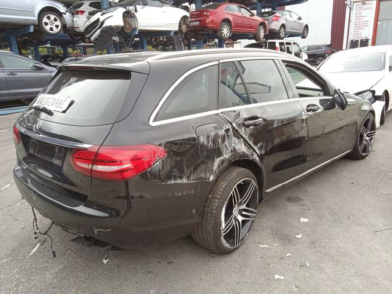 mercedes-benz clase c (w205) familiar del año 2015