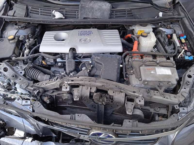 lexus ct del año 2013