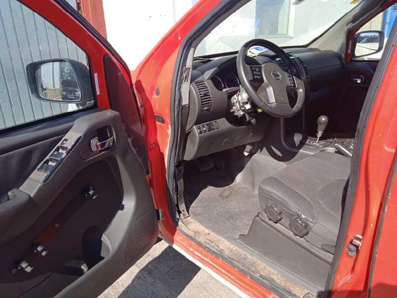 nissan pathfinder (r51) del año 2009