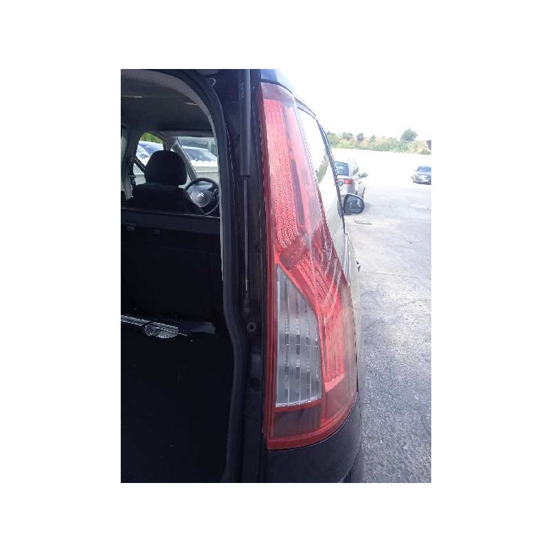 citroën c4 picasso del año 2009