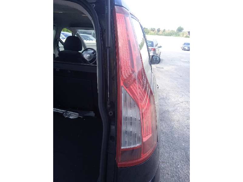 citroën c4 picasso del año 2009