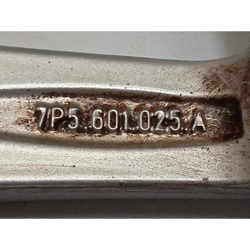 Recambio de llanta para porsche cayenne (typ 92aa) referencia OEM IAM 7P5601025A 95836213800 958362138009A1