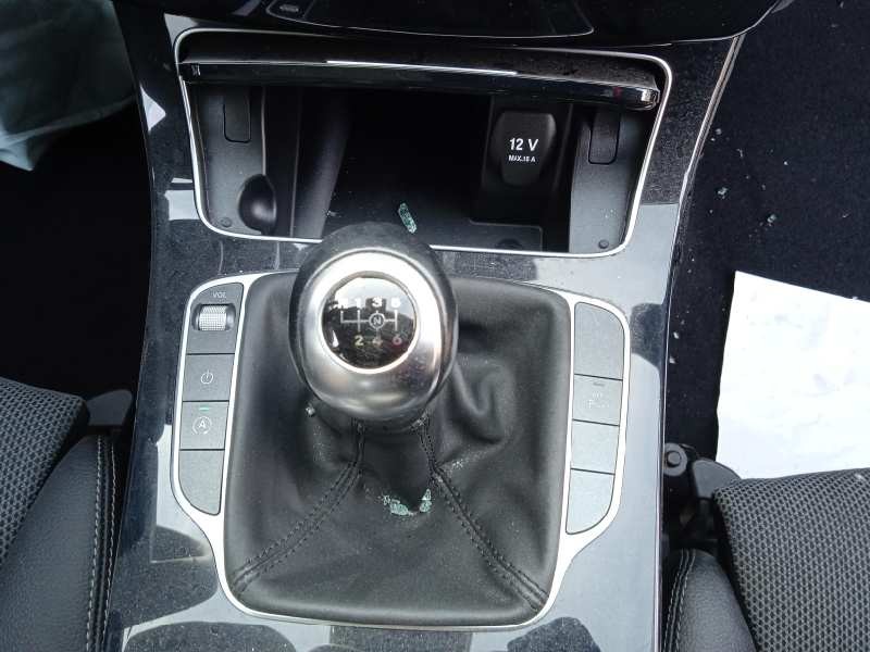 mercedes-benz clase c (w205) familiar del año 2015