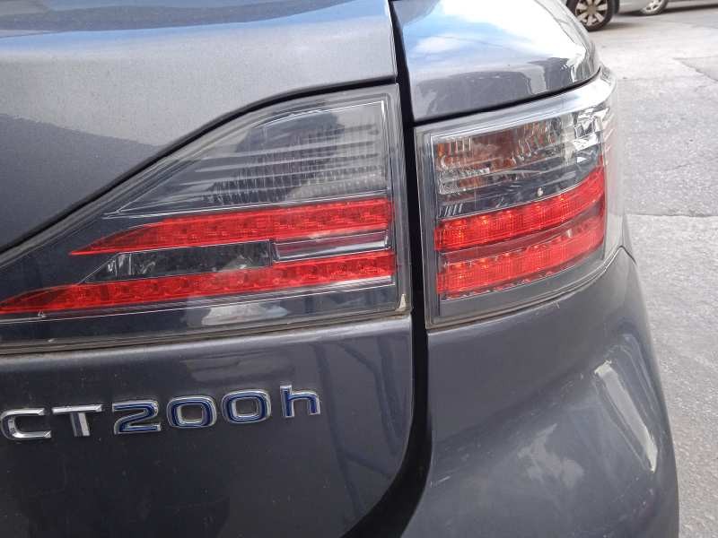 lexus ct del año 2013