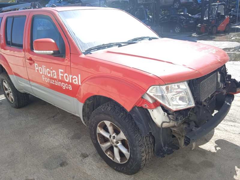 nissan pathfinder (r51) del año 2009