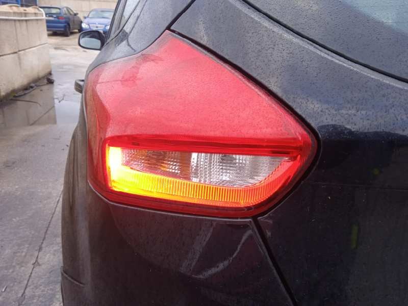 ford focus lim. del año 2016