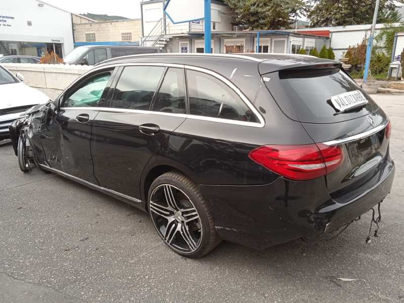 mercedes-benz clase c (w205) familiar del año 2015