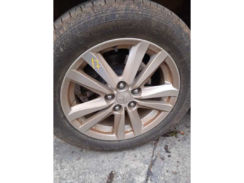 mitsubishi asx (ga0w) del año 2011