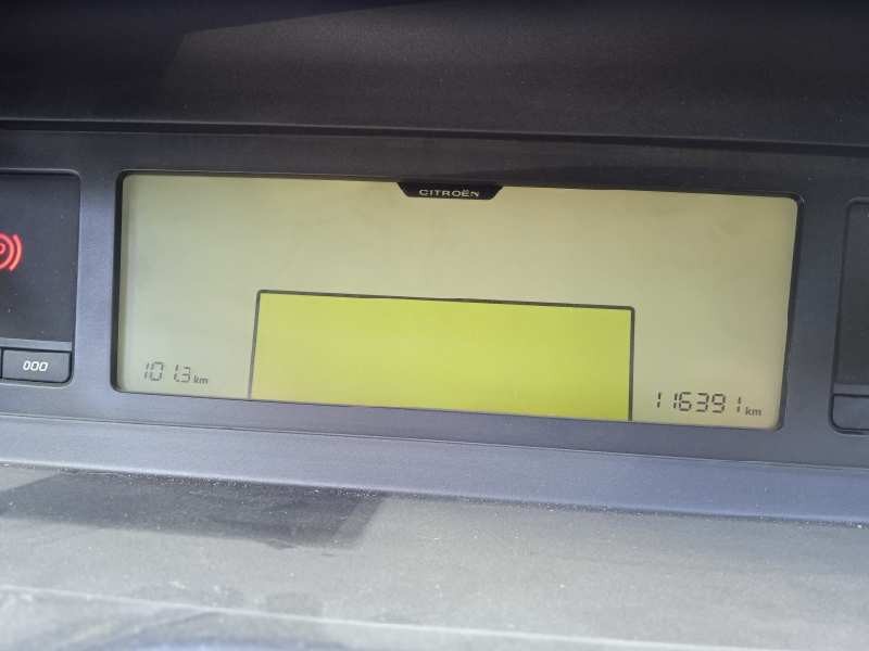 citroën c4 grand picasso del año 2010