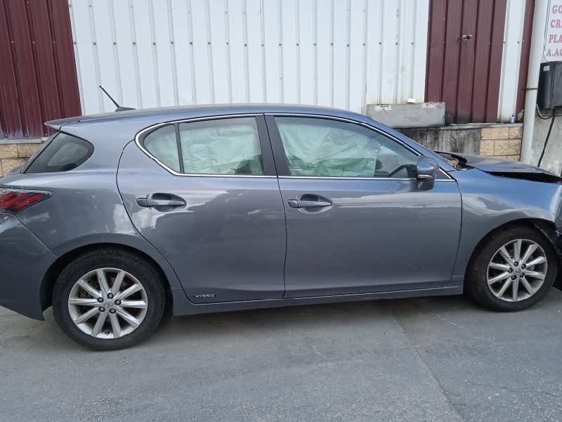 lexus ct del año 2013