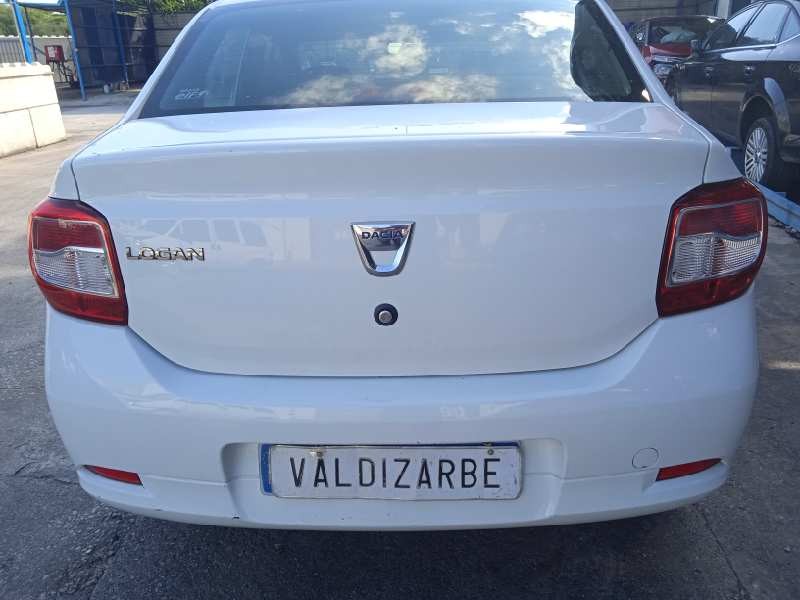 dacia logan ii del año 2013