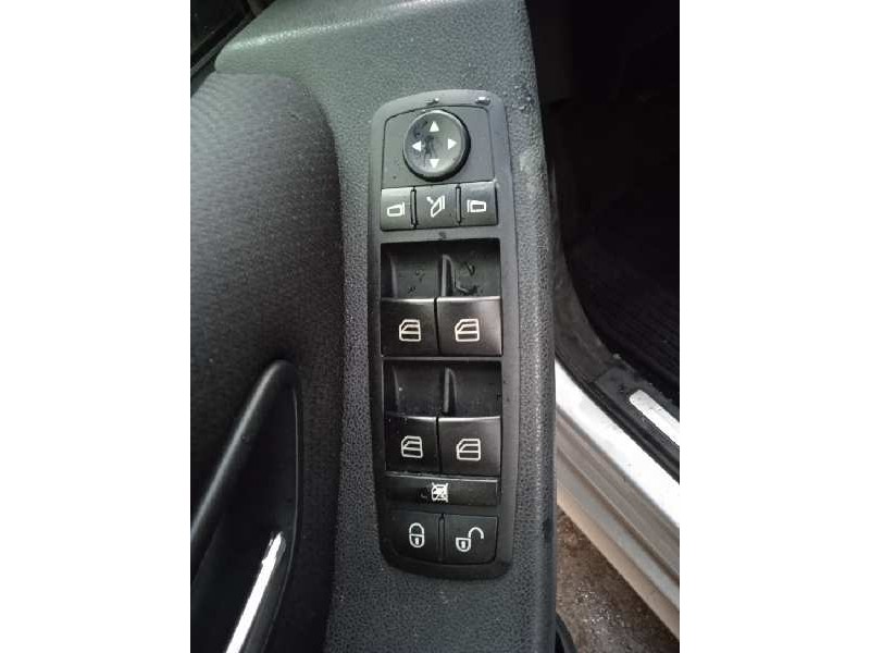 mercedes-benz clase b (w245) del año 2007