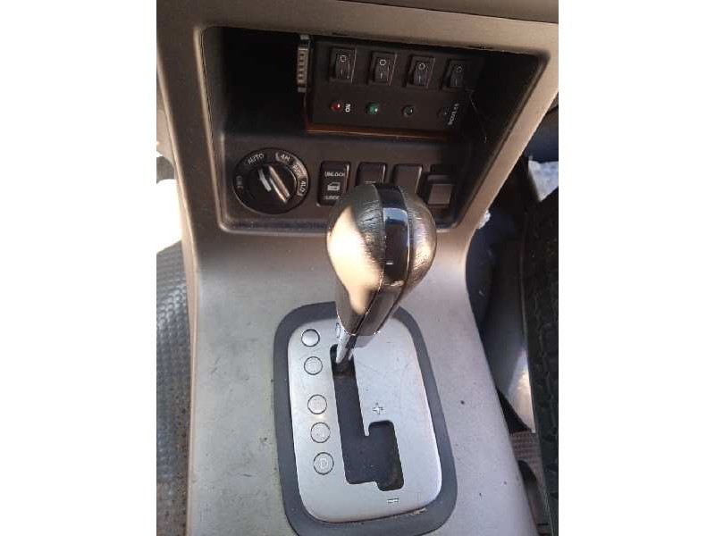 nissan pathfinder (r51) del año 2009