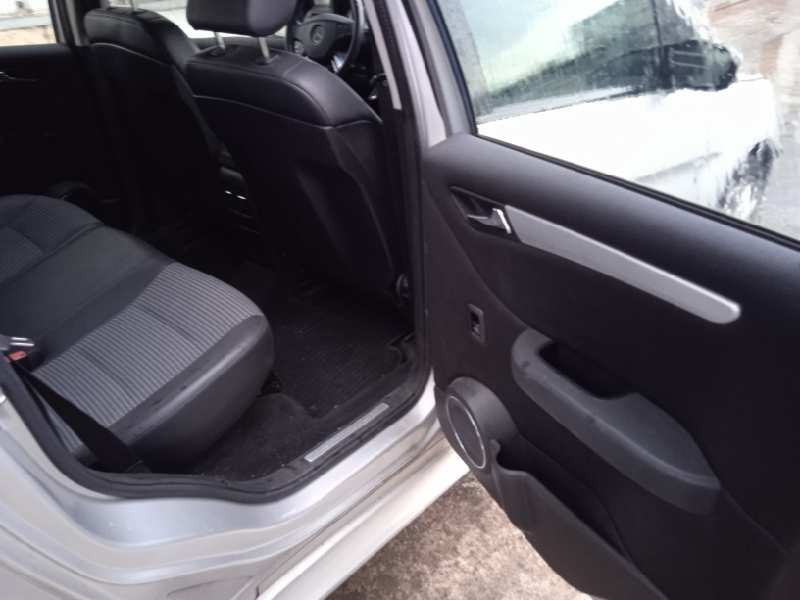 mercedes-benz clase b (w245) del año 2007