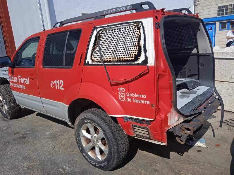 nissan pathfinder (r51) del año 2009