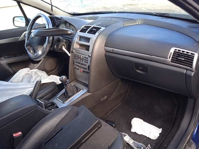 peugeot 407 del año 2007