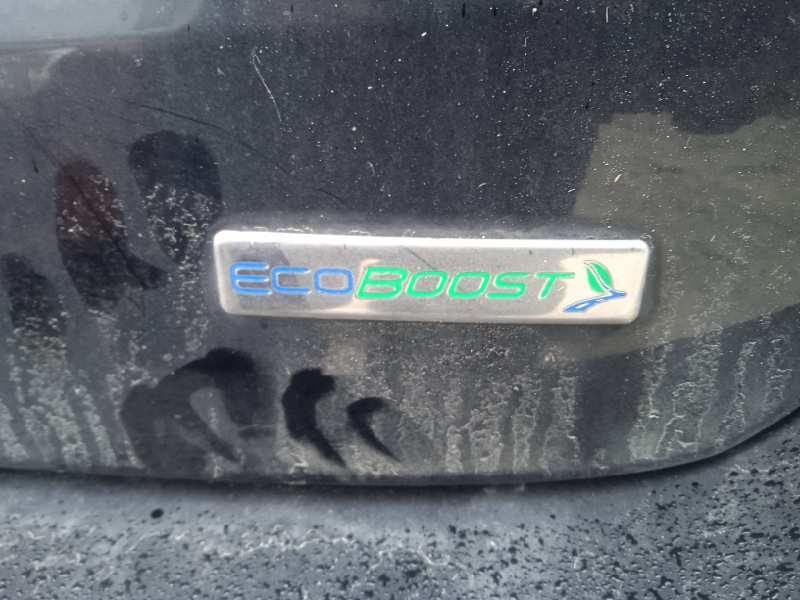 ford focus lim. del año 2016