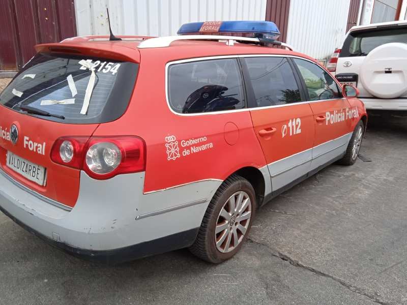 volkswagen passat variant (3c5) del año 2008