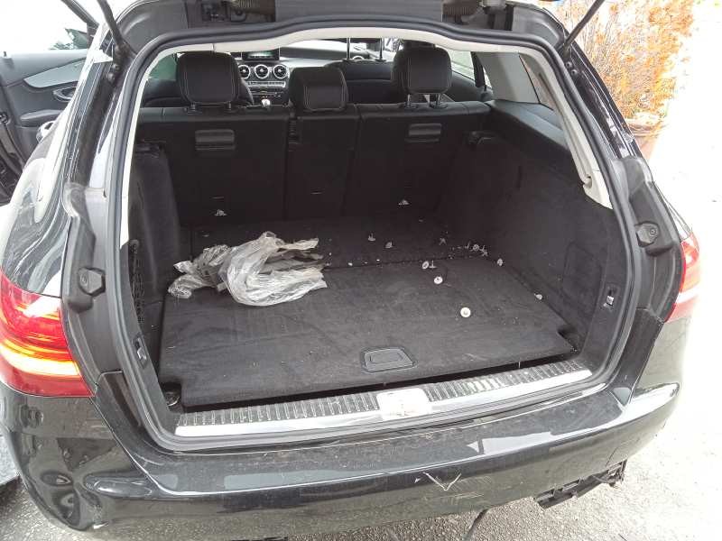 mercedes-benz clase c (w205) familiar del año 2015