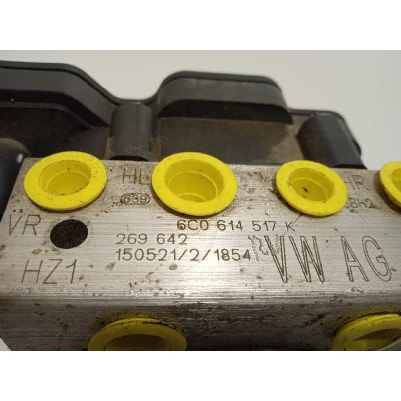 Recambio de abs para seat ibiza (6p1) style referencia OEM IAM 6C0614517K 6C0907379K 269642