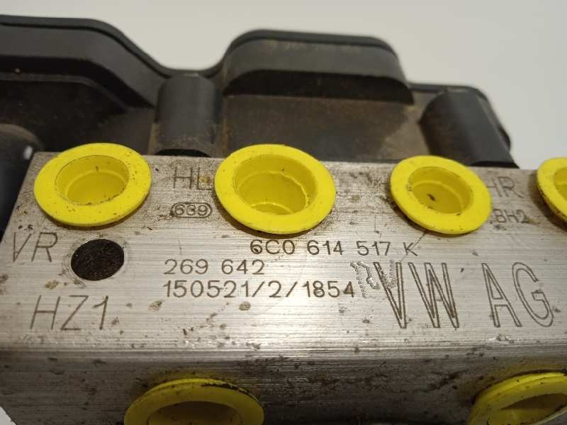 Recambio de abs para seat ibiza (6p1) style referencia OEM IAM 6C0614517K 6C0907379K 269642