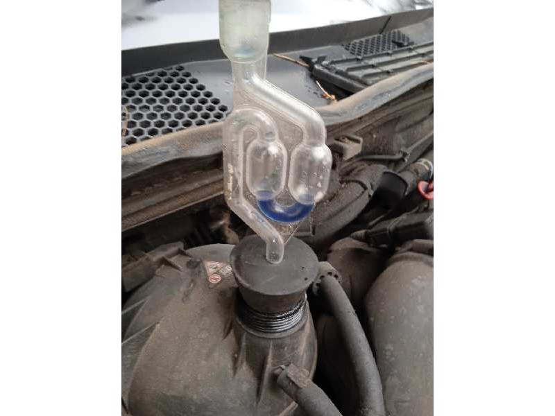 mercedes-benz clase b (w245) del año 2007