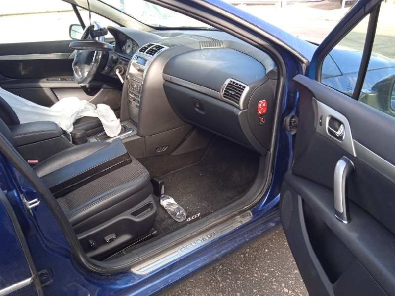 peugeot 407 del año 2007