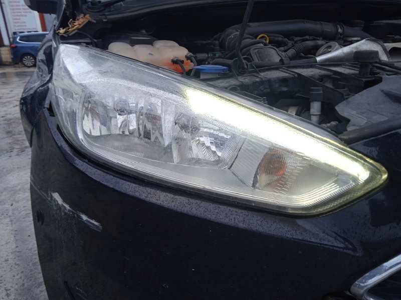 ford focus lim. del año 2016