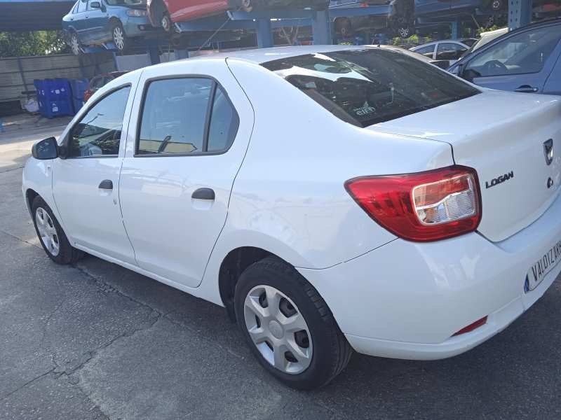 dacia logan ii del año 2013