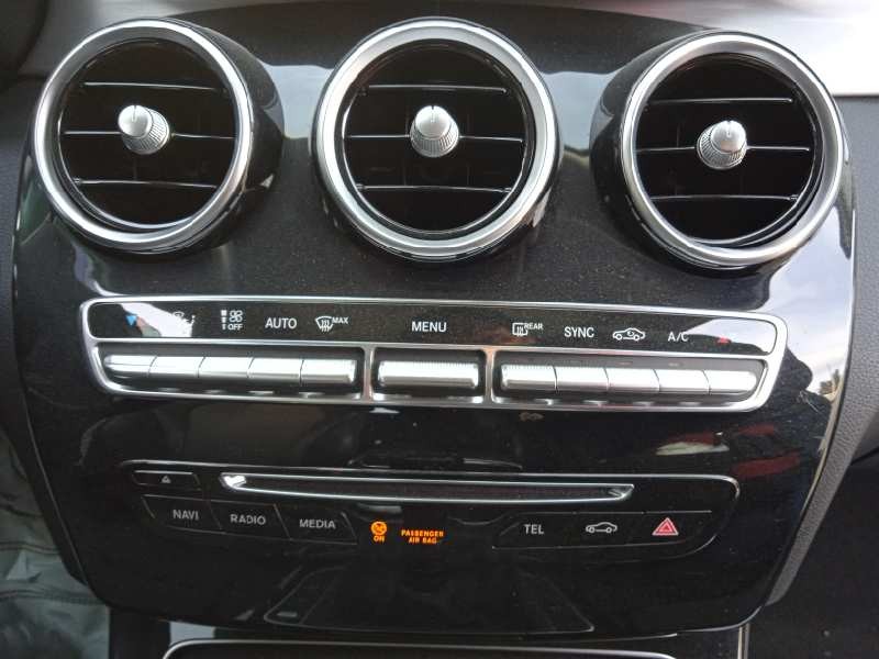 mercedes-benz clase c (w205) familiar del año 2015