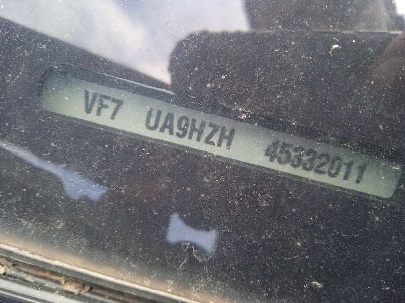 citroën c4 picasso del año 2009