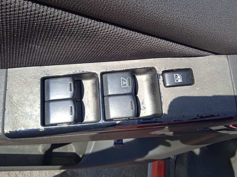 nissan pathfinder (r51) del año 2009