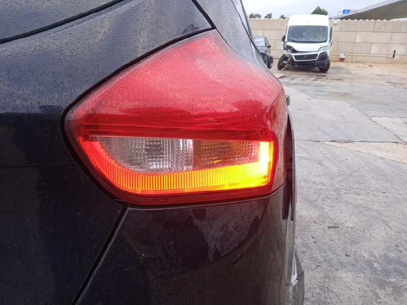 ford focus lim. del año 2016