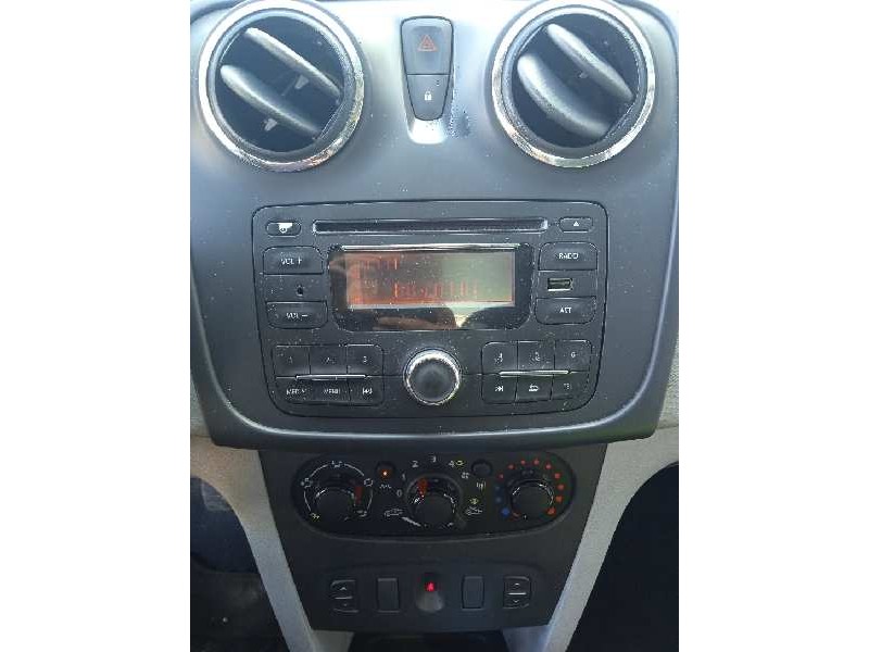 dacia logan ii del año 2013