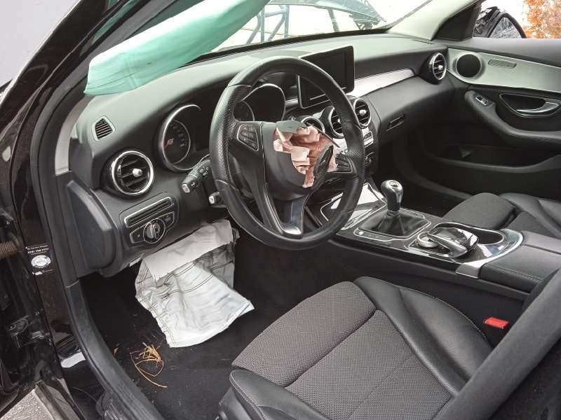 mercedes-benz clase c (w205) familiar del año 2015