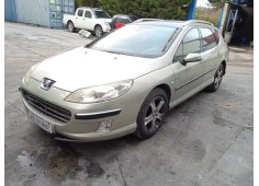 peugeot 407 sw del año 2007