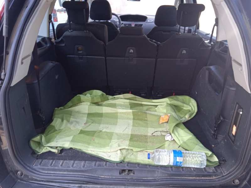 citroën c4 grand picasso del año 2010