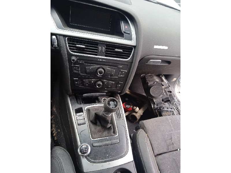 audi a5 coupe (8t) del año 2009