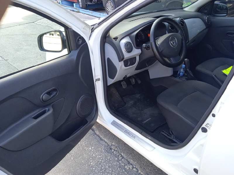 dacia logan ii del año 2013