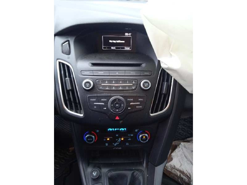 ford focus lim. del año 2016