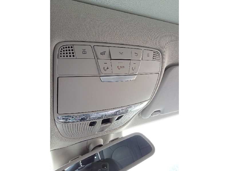 mercedes-benz clase c (w205) familiar del año 2015